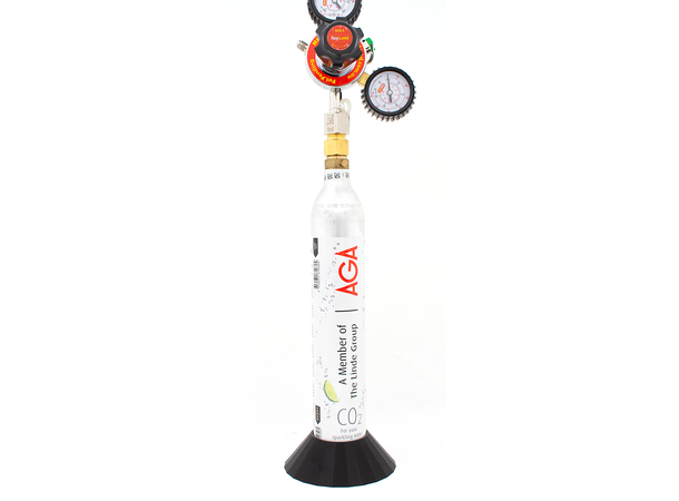 Støttefot Sodastream AGA Flaske