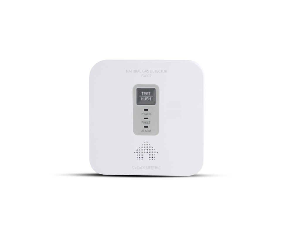 Houseguard Gassalarm 12v/230v