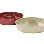Silikonform til Omnia duo-pack to farger