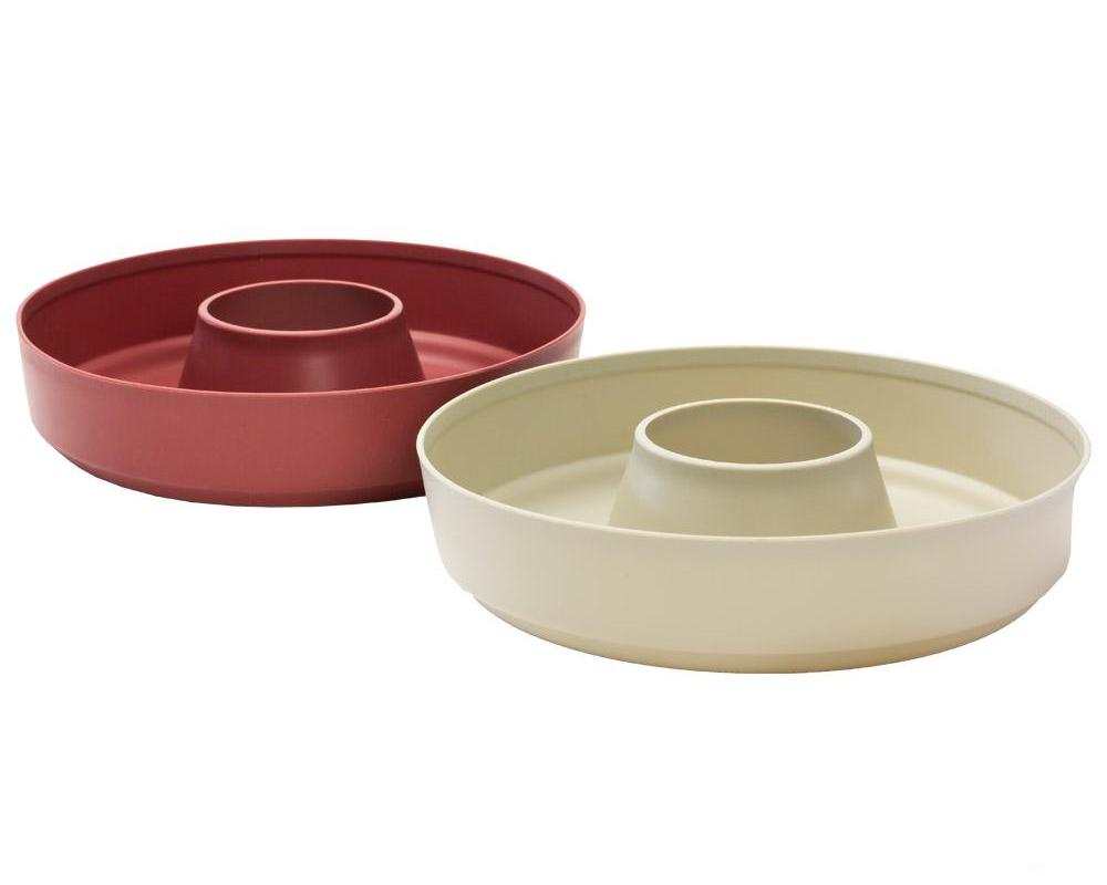 Silikonform til Omnia duo-pack to farger