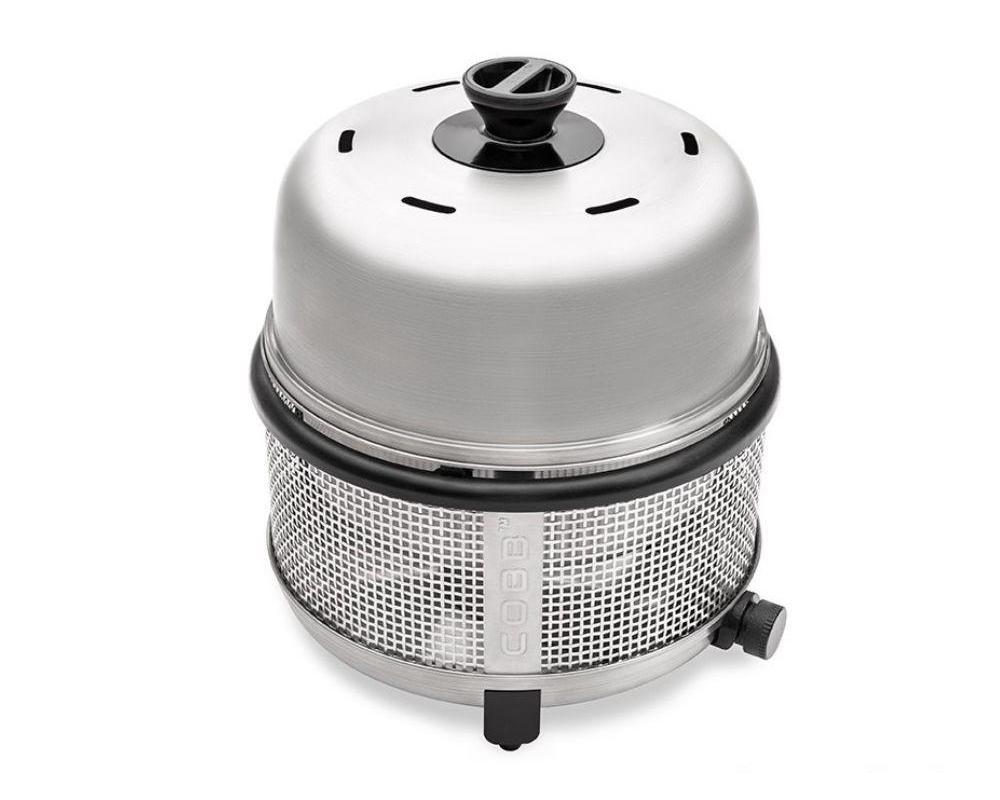 COBB Premier + Gas Deluxe 30 mbar, gassgrill